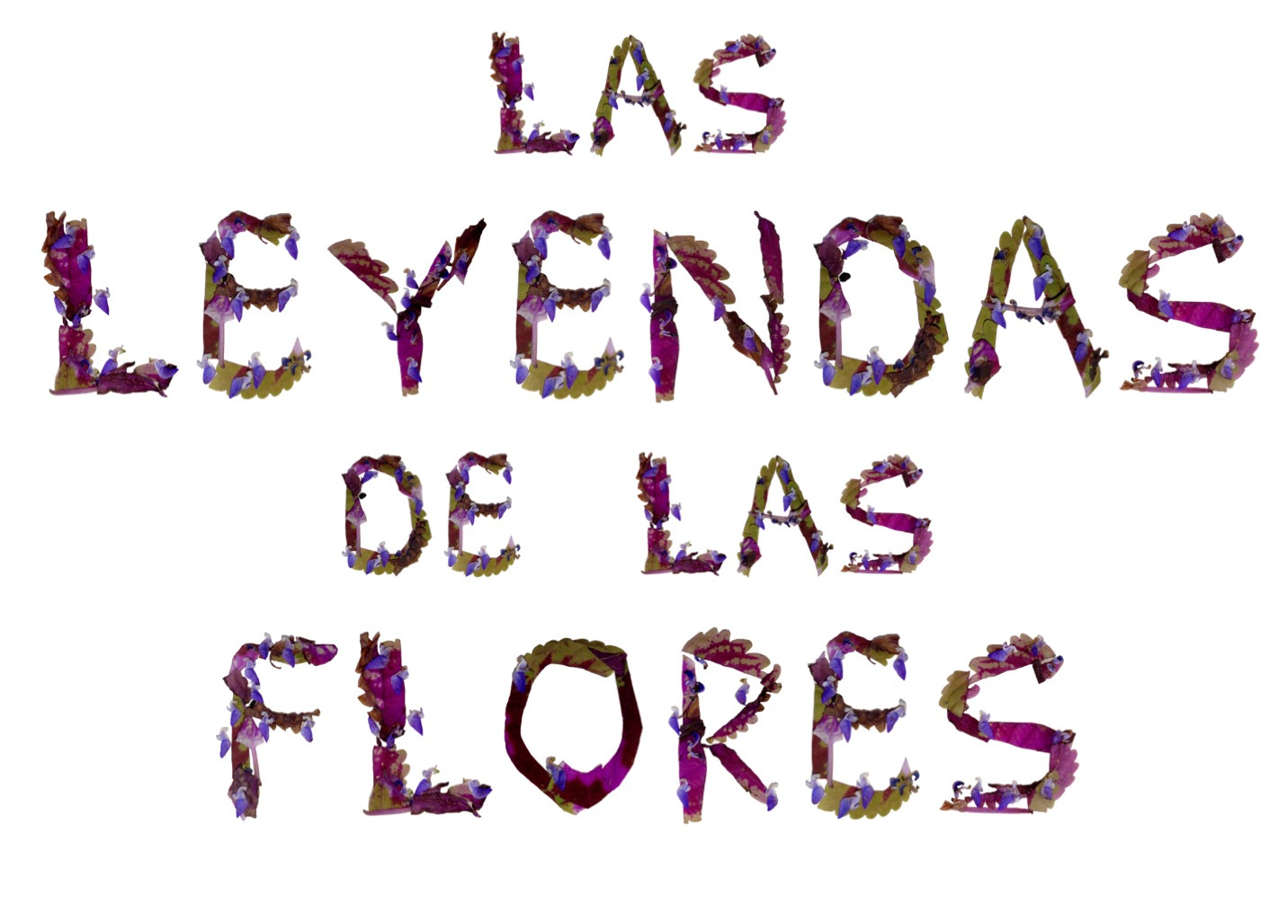Imagen del curso Las Leyendas de las Flores